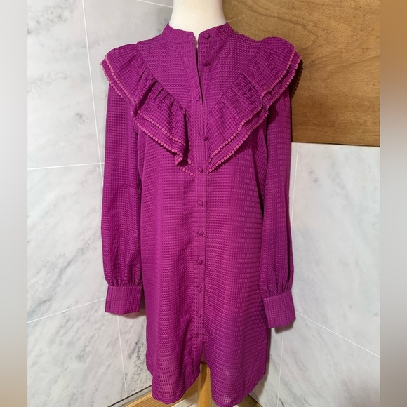 FRNCH Dresses & Skirts - NWT frnch dress size small